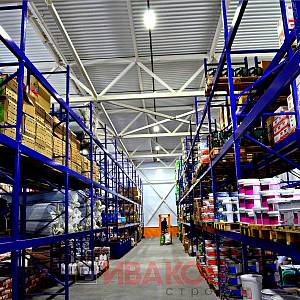 Стеллаж паллетный от 15 500 руб.