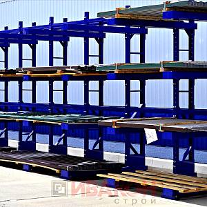 Консольные стеллажи 2 Консольные стеллажи 2