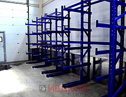 Консольные стеллажи 3