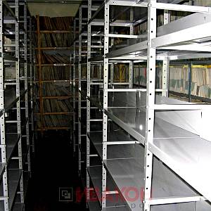 Архивные стеллажи 3 Архивные стеллажи 3