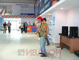 Строительный супермаркет "Большой ремонт": стеллажи Cash&Carry