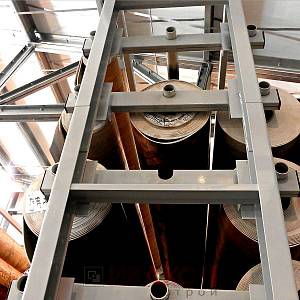 Рулонные стеллажи 10